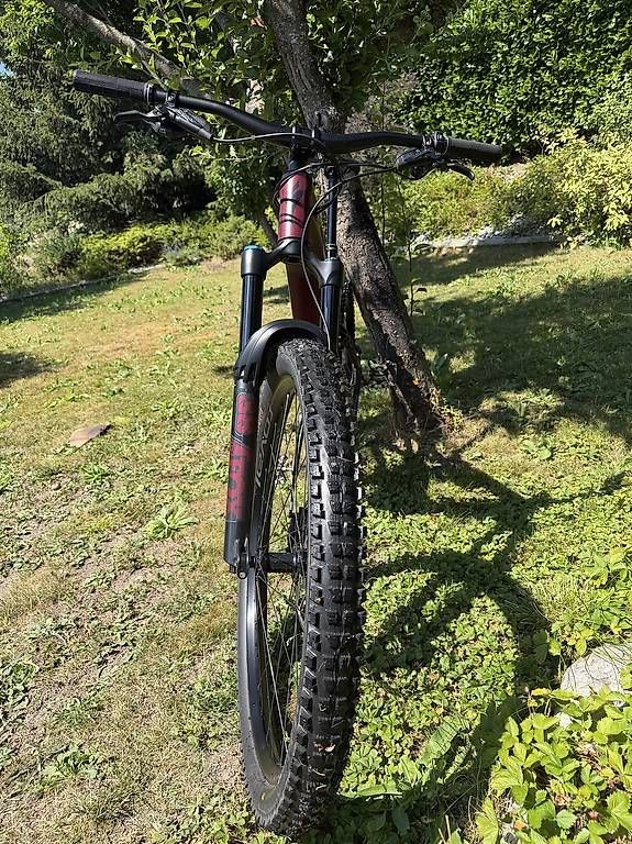 Velos: Turbo Levo 3 expert carbone  – Gebraucht aus Venthône von Nonovitch 2