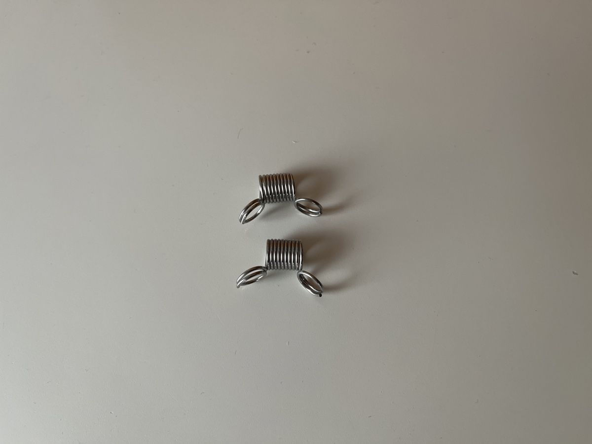 Perle (finte): Bead Stopper – Usato da Stein am Rhein venduto da Karisma78