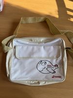 Tasche SWISS Airline mit Flugzeugmotiv