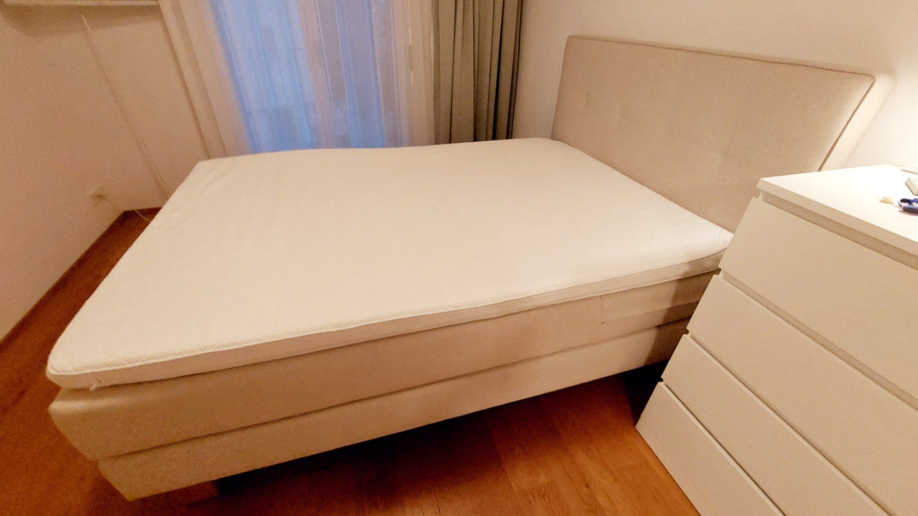 Hasena Betten: Boxspringbett Hasena – Gebraucht aus Schlossrued von winnibinni
