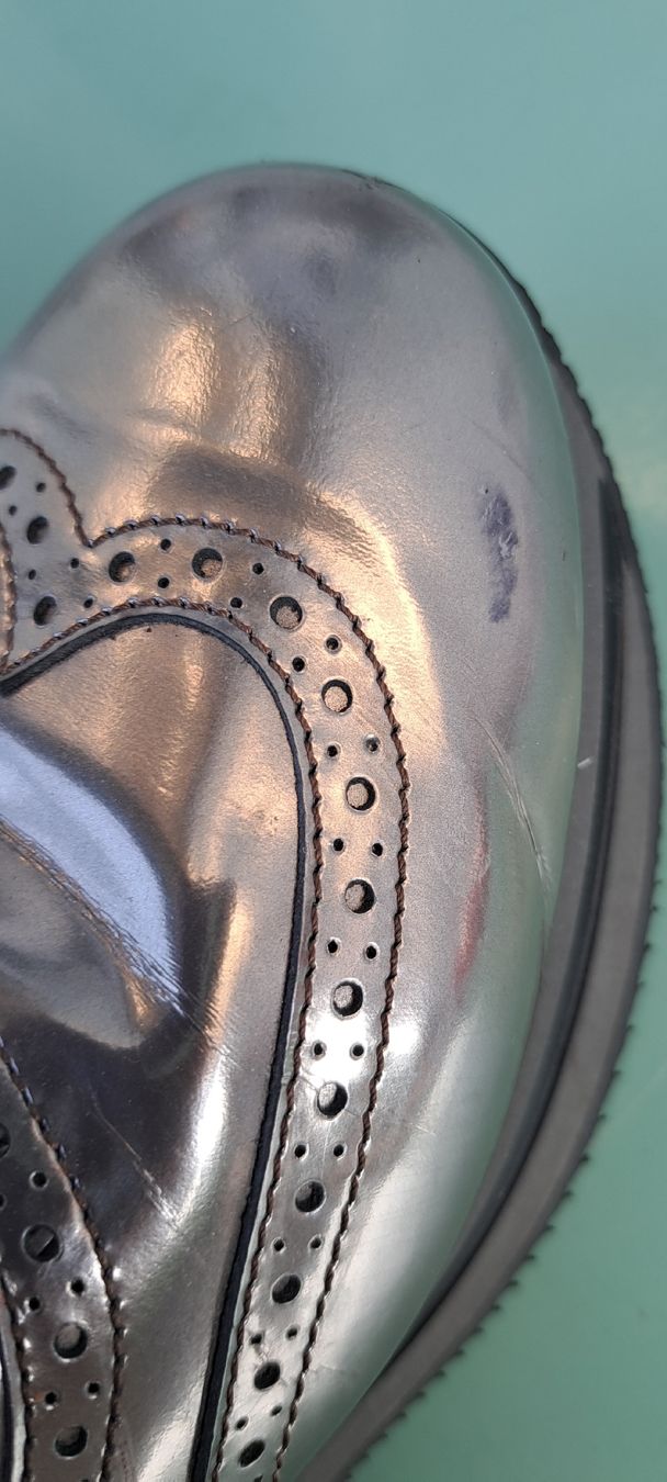 Hogan Damenschuhe: Hogan Lackleder Schuhe – Neu (gemäss Beschreibung) aus Basel von Natyala 1