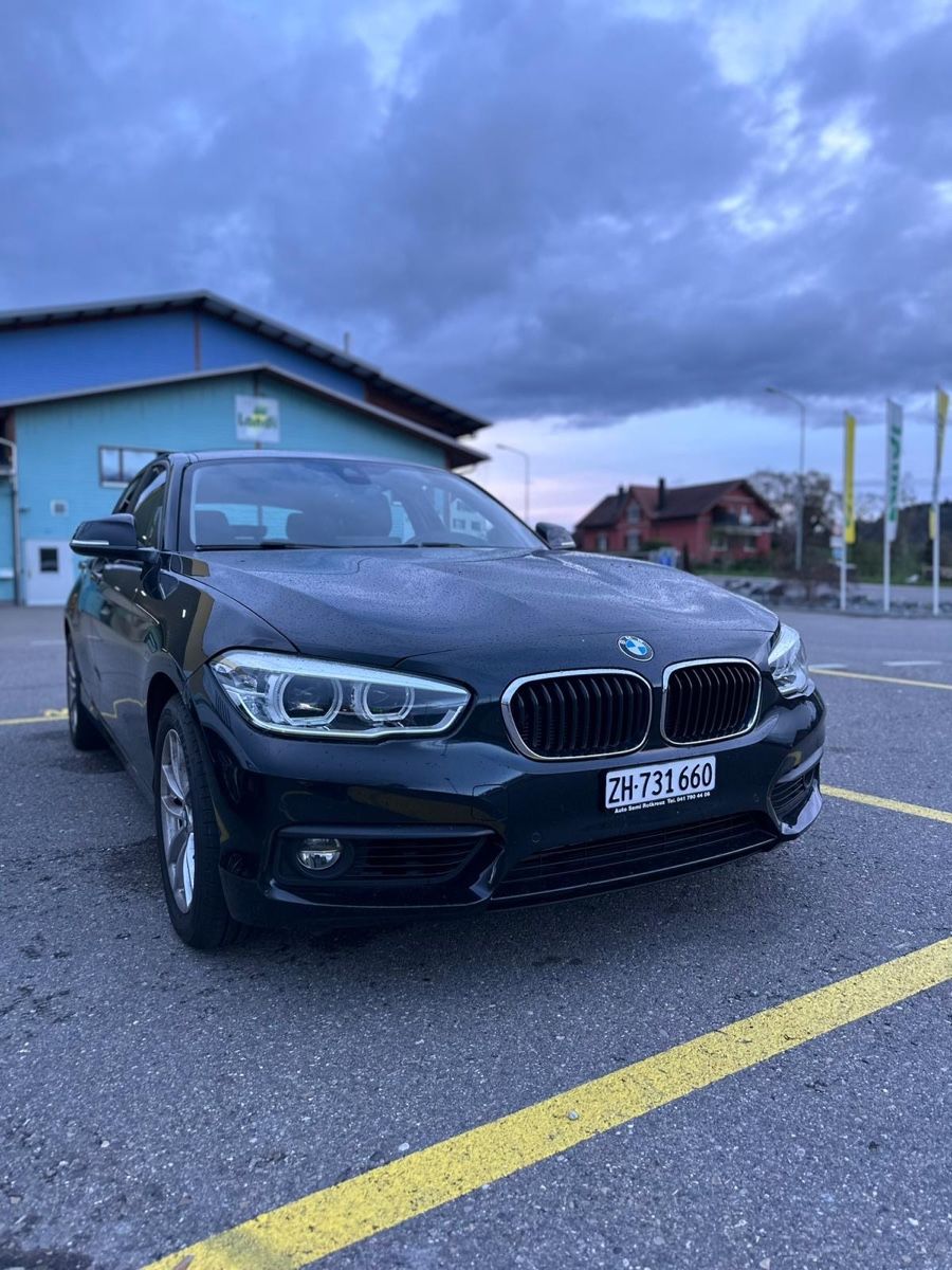 BMW Automobili: BMW 118i – Usato da Uster venduto da nedelm0002 1