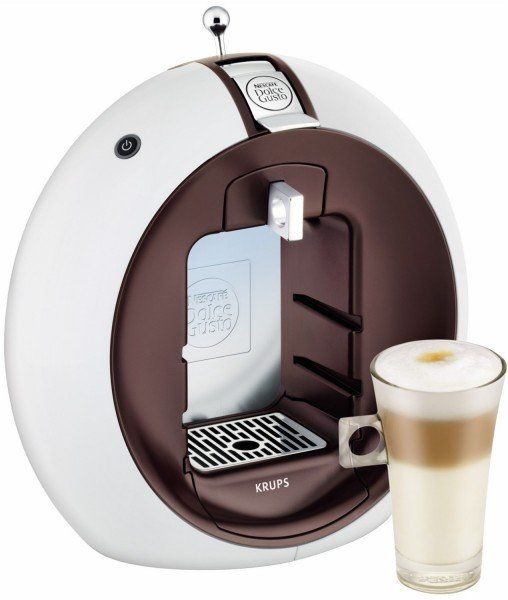 Krups Kaffeemaschinen & Espressomaschinen: Vendo macchina da caffè Nescafé Dolce Gusto – Gebraucht aus Cadenazzo von Nicopri