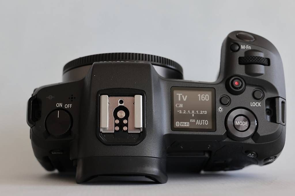 Canon Kamera: Splendido corpo macchina Canon EOS R – Gebraucht aus Ligornetto von lfe_6b2g 3