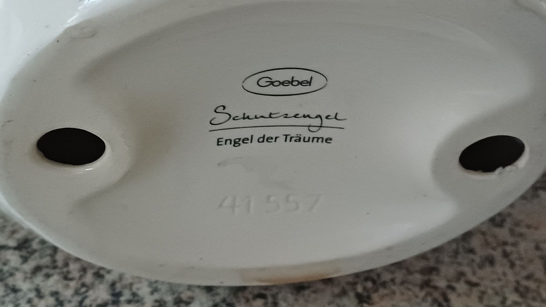 Figurines: Grosser Göbel Engel 30 cm  – D'occasion à Flawil par Pinkmalibu 2