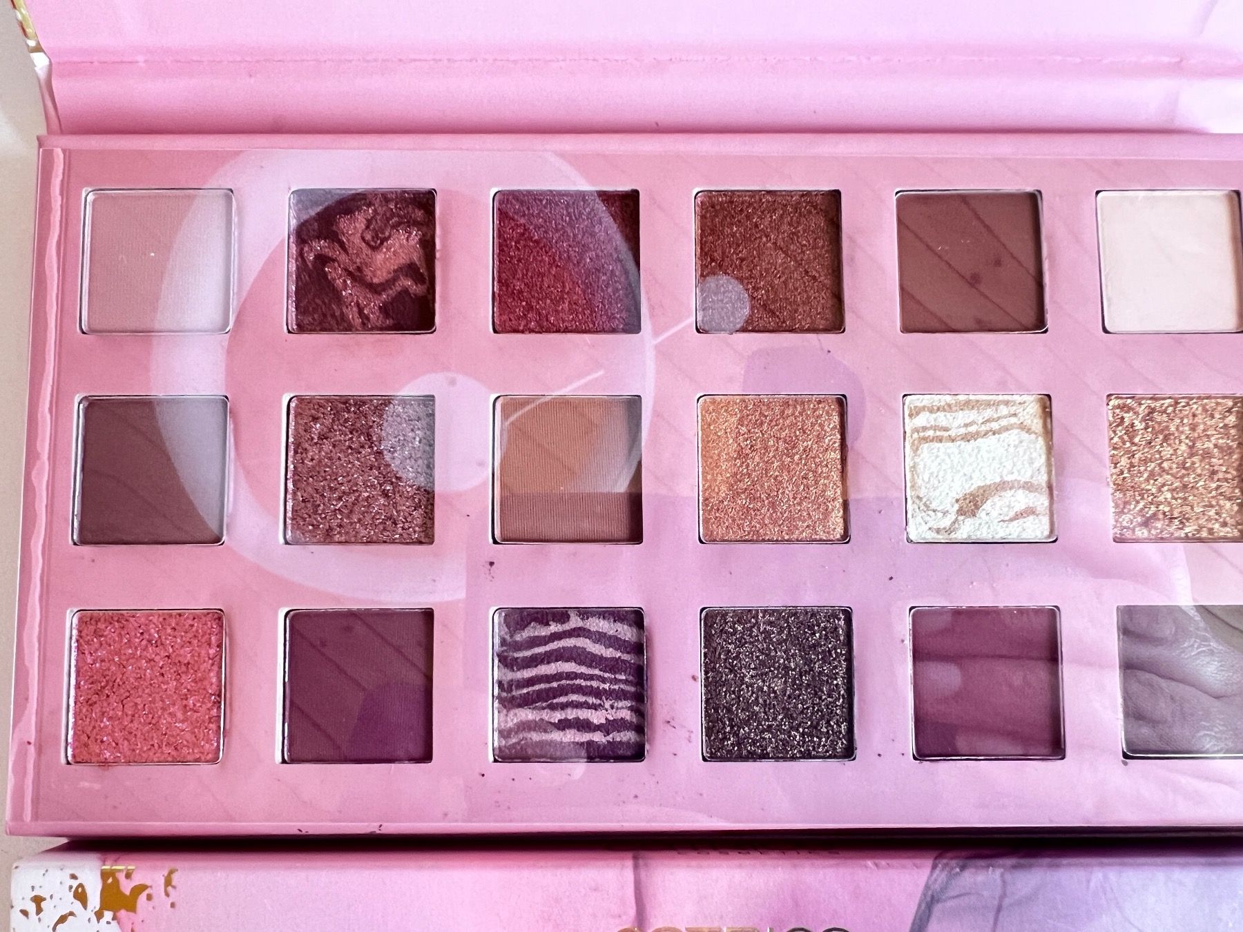 Catrice Make-up: Eyeshadow Palette Catrice Daring, NEU – Nuovo e nell'imballaggio originale da Teufen AR venduto da Maleaa 1