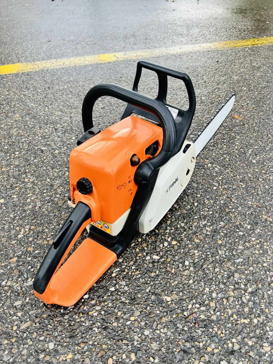 Stihl Seghe: Motorsäge Stihl MS 210C – Usato da Urdorf venduto da Faz_19 1