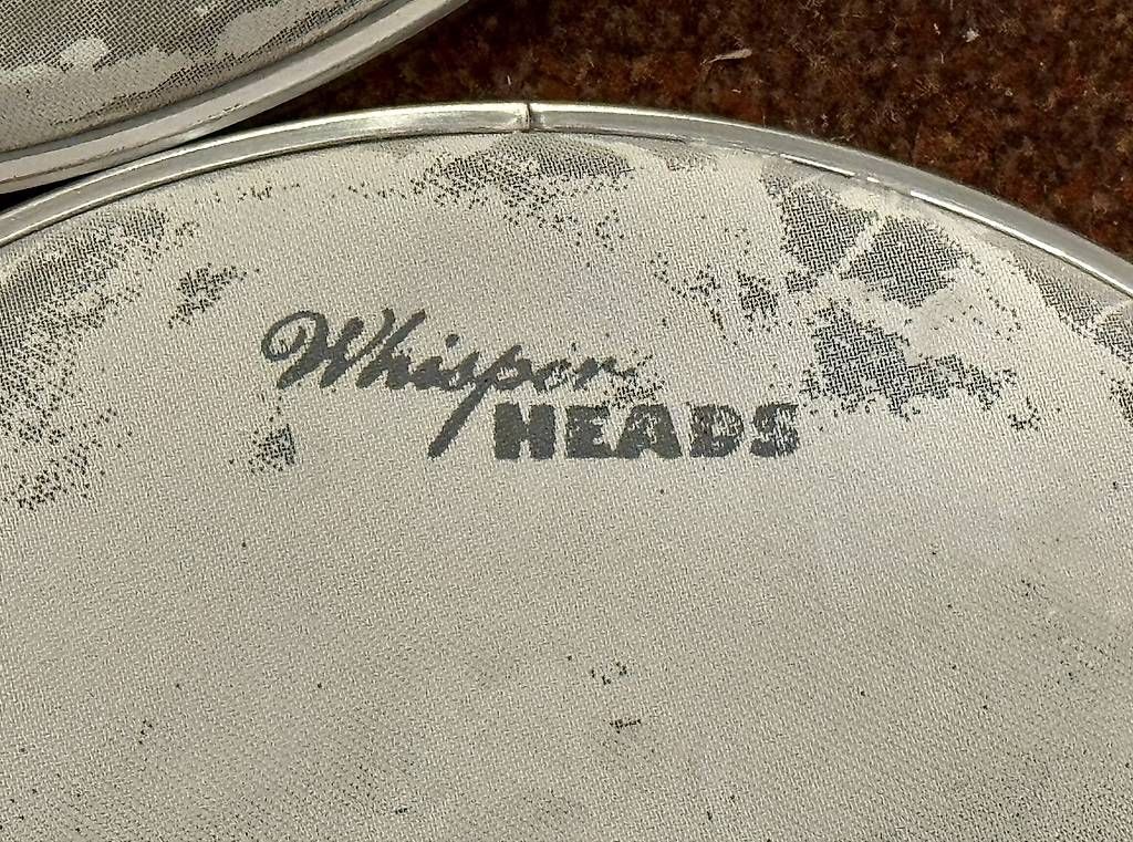 Strumenti musicali: 18 Zoll WhisperHEADS – Usato da Balgach venduto da Kraxlifant