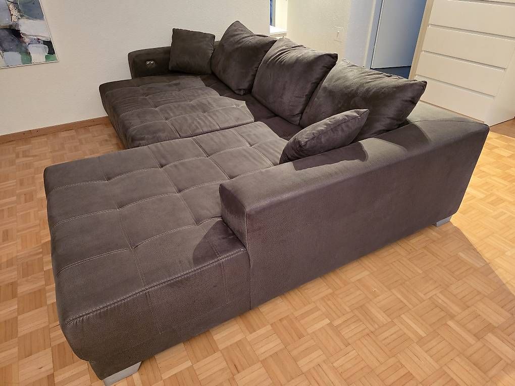Sofas: Ecksofa mit Schlafsofafunktion – Gebraucht aus Zollikon von ropmd