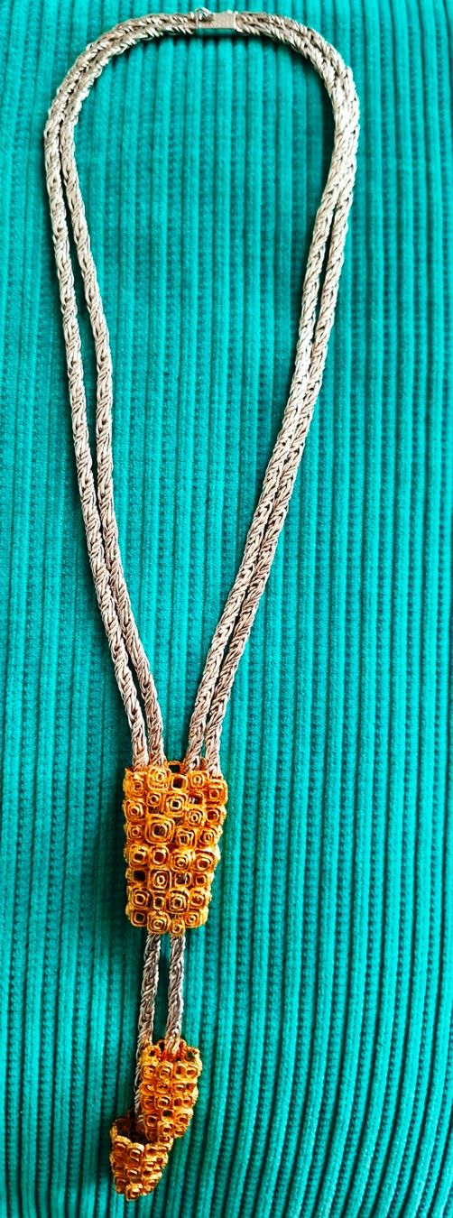 Ketten: Collier / Halsschmuck – Neu (gemäss Beschreibung) aus Mattwil von Exquisite-Excellence