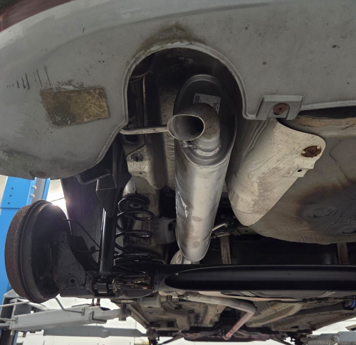 Fiat Automobili:  Fiat Punto 1.4 8v – Usato da Wettingen venduto da mer_w2pd 8