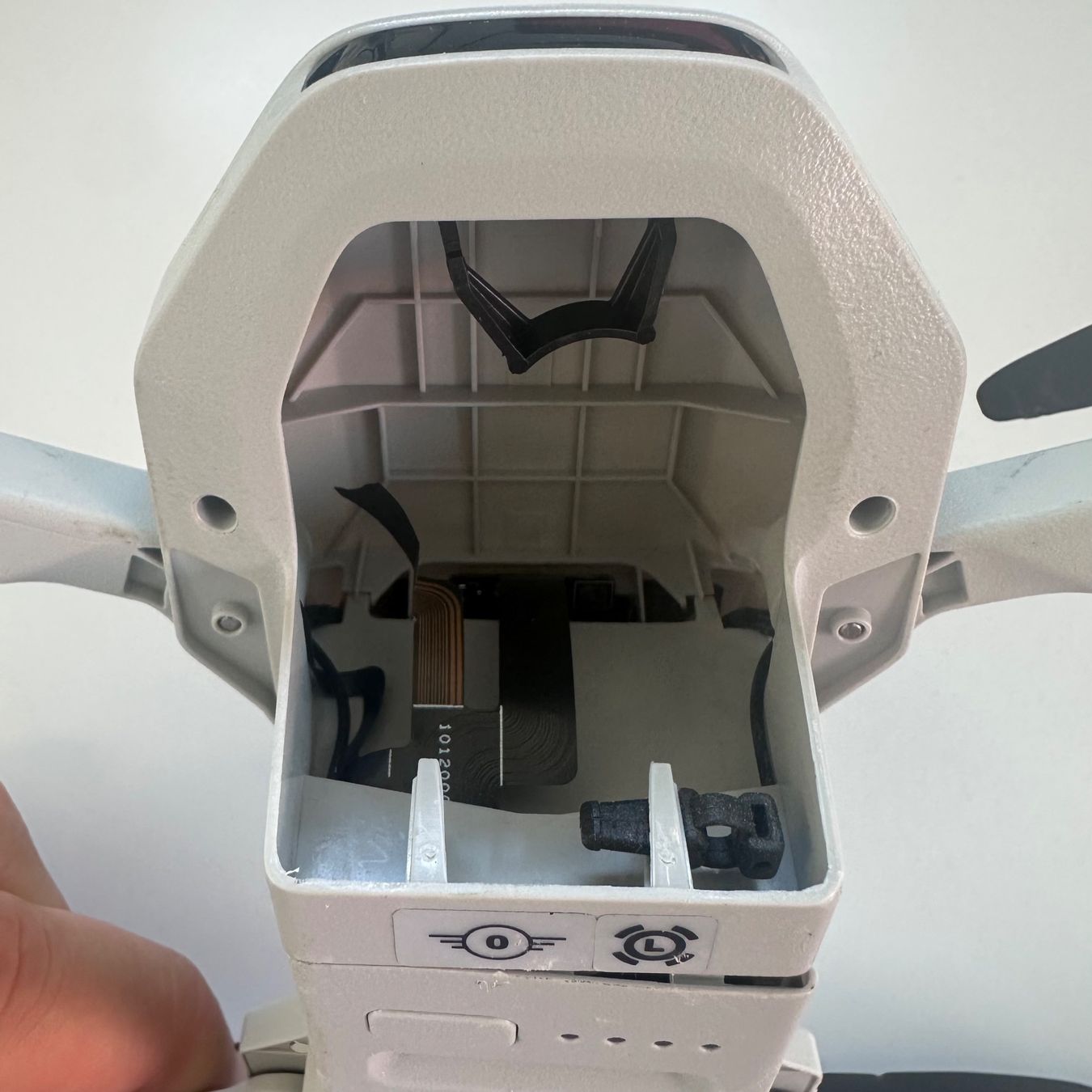 Caméscopes: Potensic Atom Fly More Combo – Défectueux à Schlieren par sen_w6ys 4