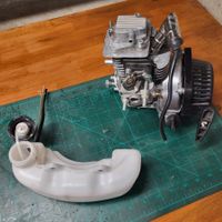 4 Takt Lifan 35ccm Motor für Bastler