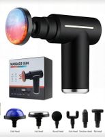 Massage Gun mit Heizfunktion - Neu & OVP!