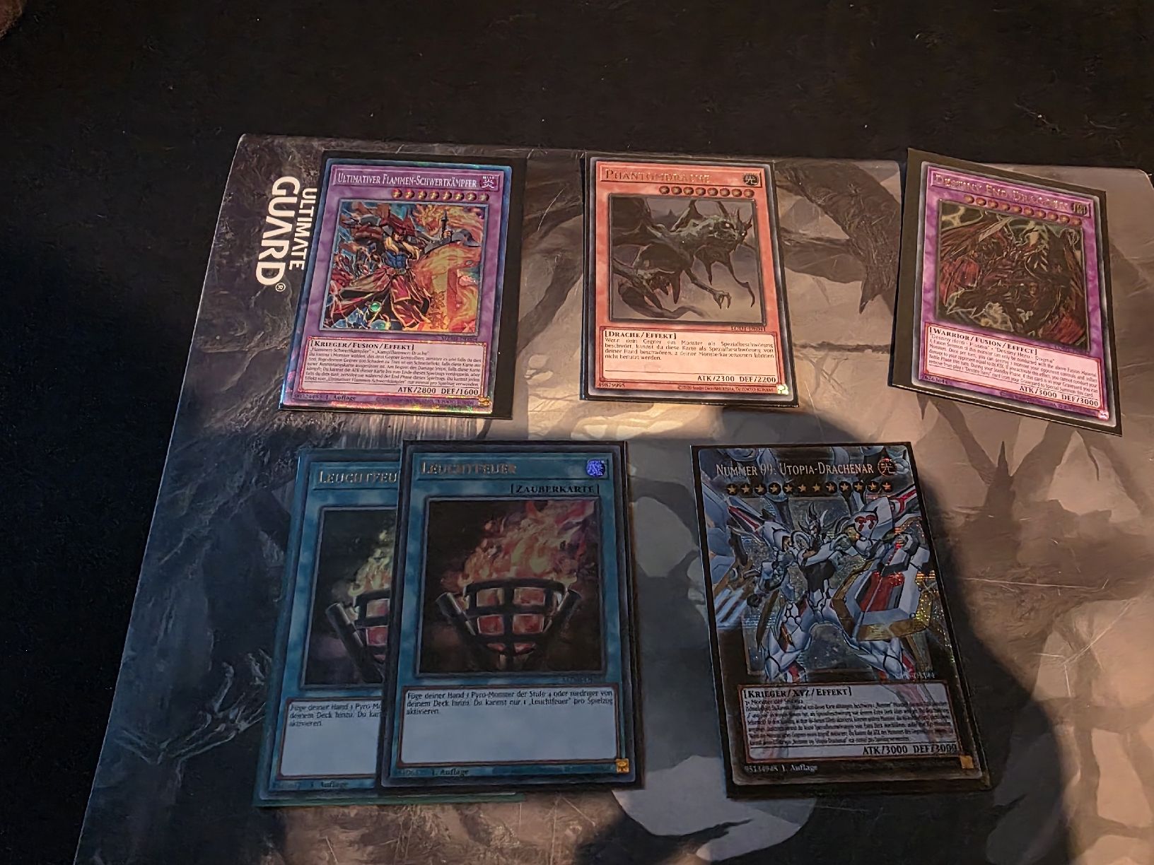 Yugioh Carte collezionabili: Yugioh – Usato da Schliern b. Köniz venduto da XxTENDOxX 3