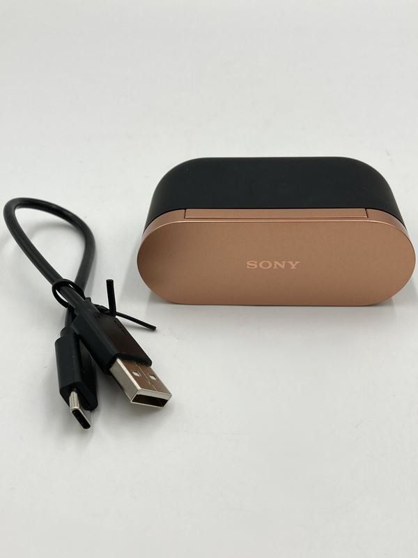 Sony Casques audio: SONY | WF-1000XM3 | Bluetooth-Kopfhörer | Schwarz – Neuf (Voir description) à Wittenbach par Restwert_St-Gallen 5