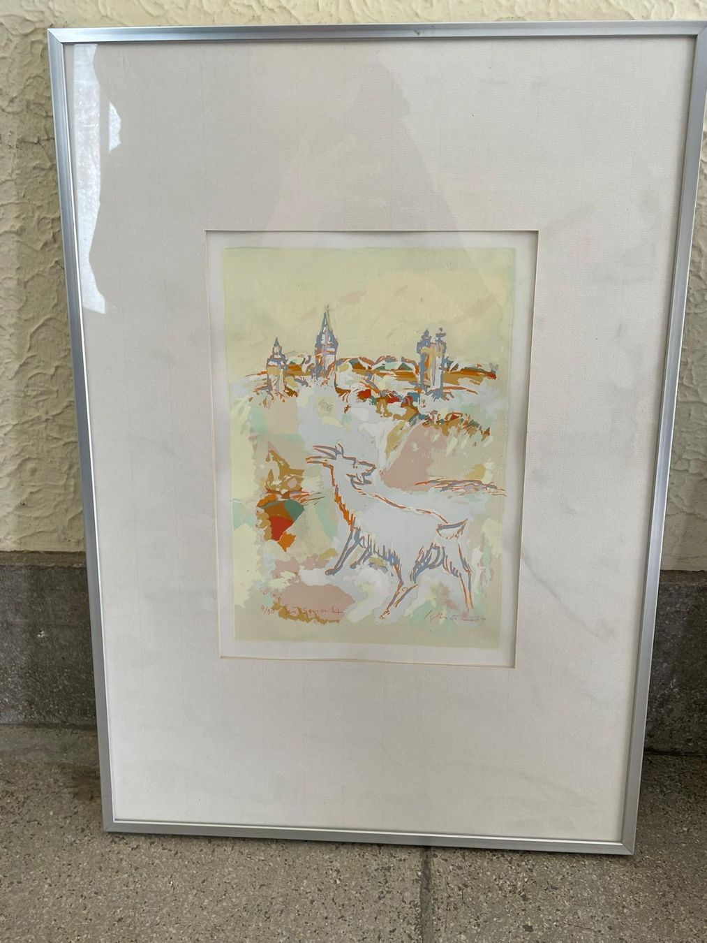 Gemälde: Kunst – Neu (gemäss Beschreibung) aus Luzern von Yel_low 1