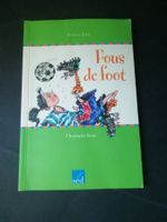 Livre "Fous de foot" - Fanny Joly