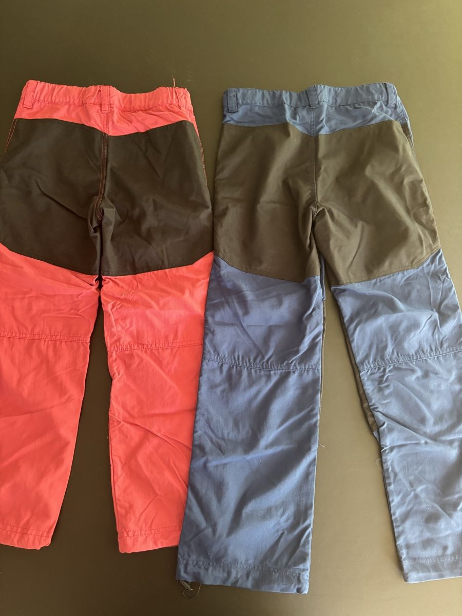 Trevolution Pantaloni: 2 Stk. Kinder-Wanderhosen, Gr. 134 u. 140 – Usato da Zürich venduto da chibaer 1