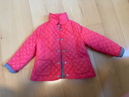 jacke Mädchen Grösse 98 guter Zustand Petit Bateau