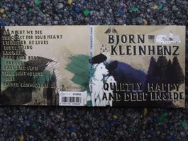 CD : Björn Kleinhenz