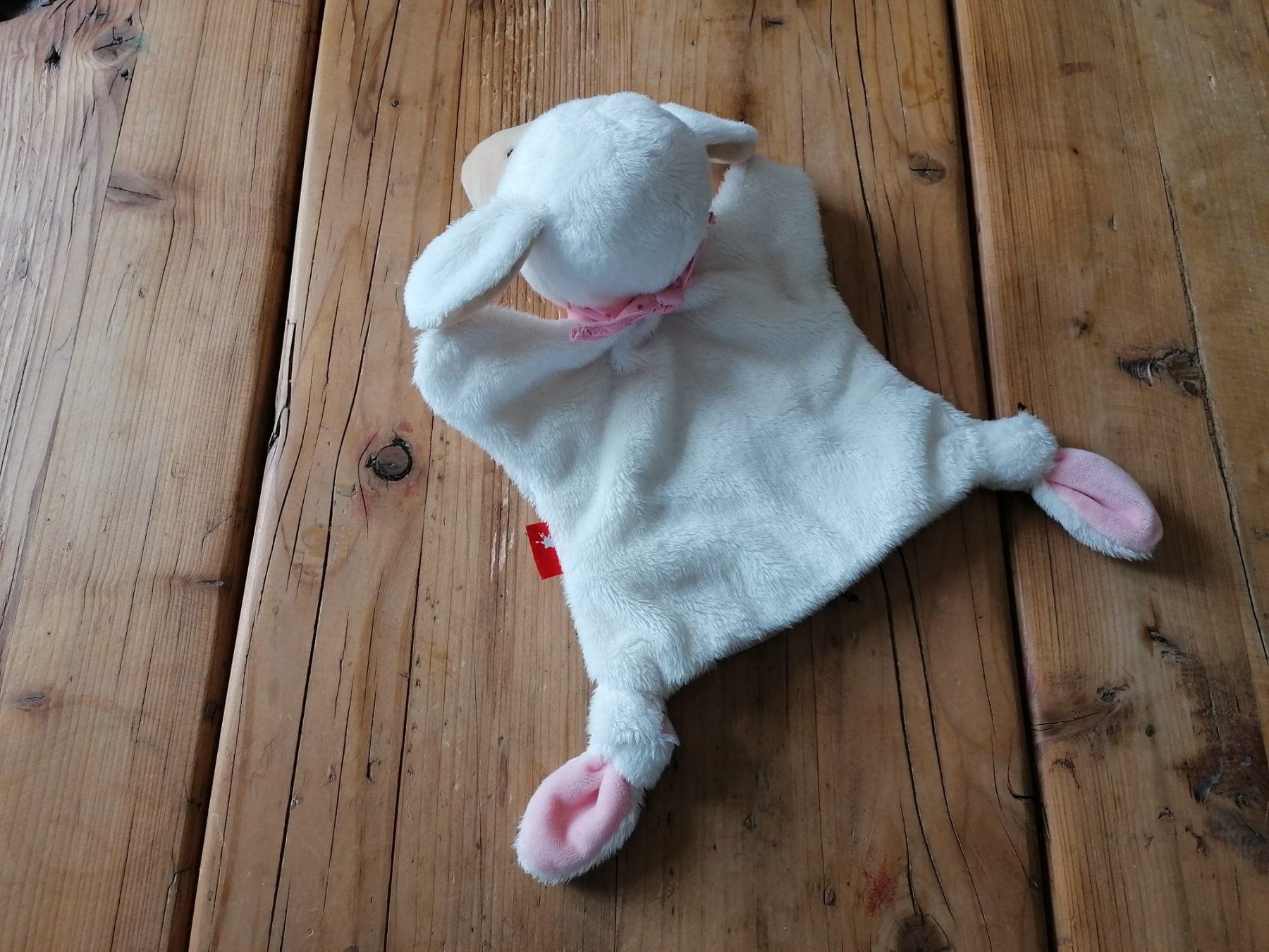 Sigikid Spielzeuge: Wie NEU: Handpuppe "Schaf" von "Sigikid" – Gebraucht aus Zürich von ram_59n8 3