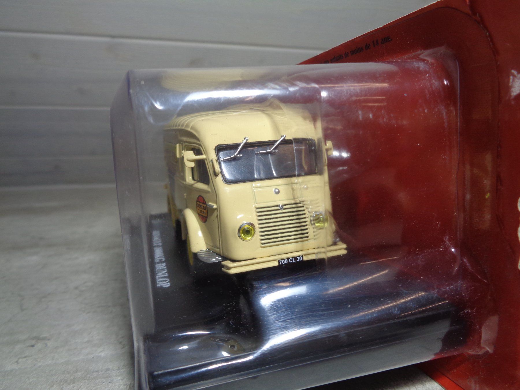 Renault Modellautos: Altaya 1:43 Renault 1000KG – Neu und originalverpackt aus Reconvilier von rallycar 2