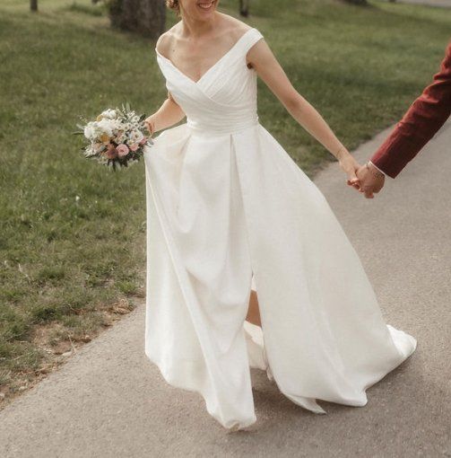 Vestiti: Hochzeitskleid – Usato da Zürich venduto da ait_v5gv 1