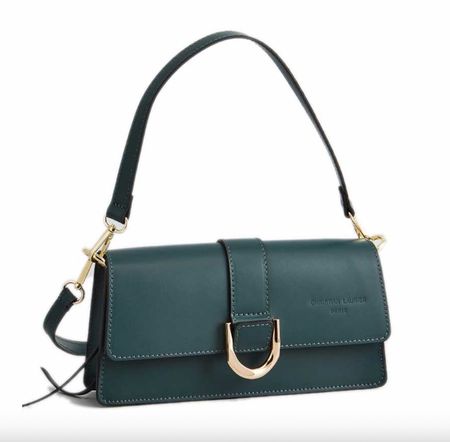 Ledertasche Christian Laurier Paris