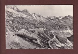 SUSTENPASSHÖHE - Spannörter - Krönte - 1949