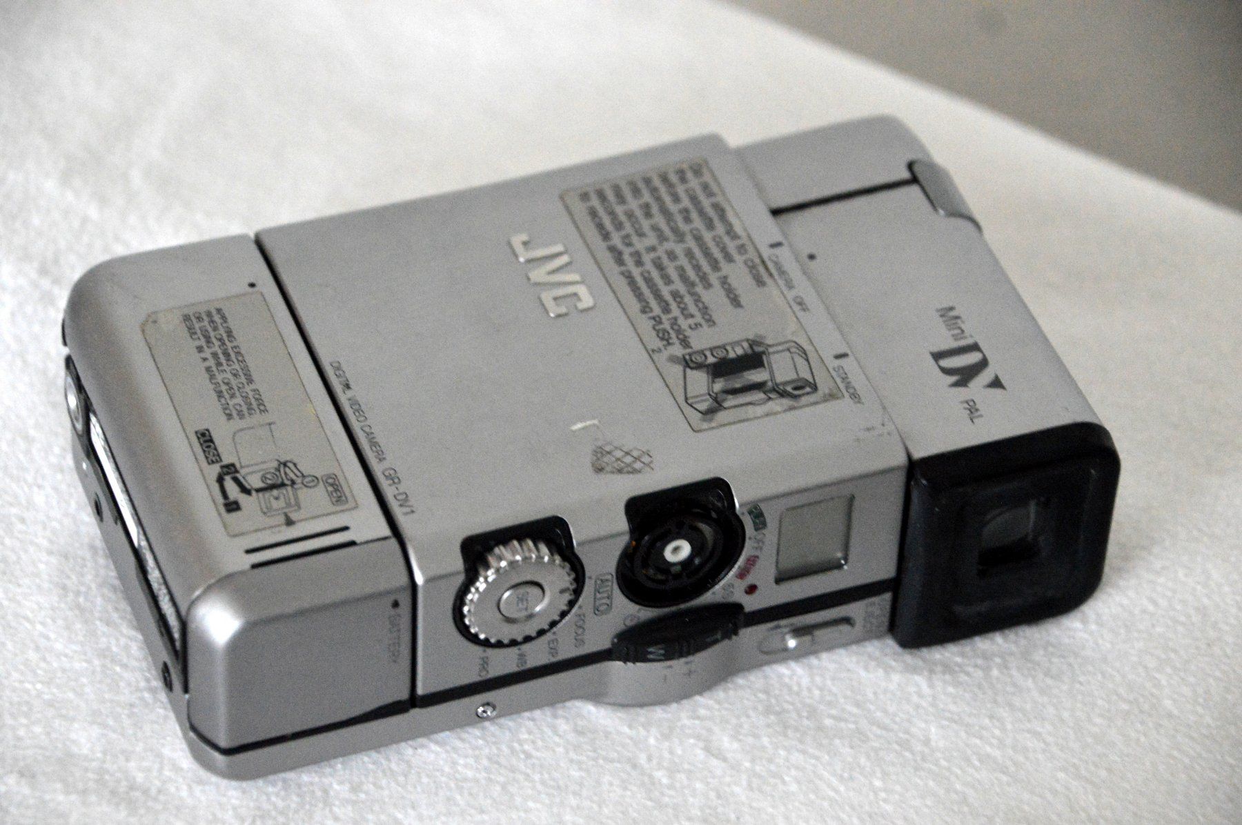 Camcorder: 5 x Camcorder MiniDv 5 x caméscope – Defekt aus Collonges von arashee 8