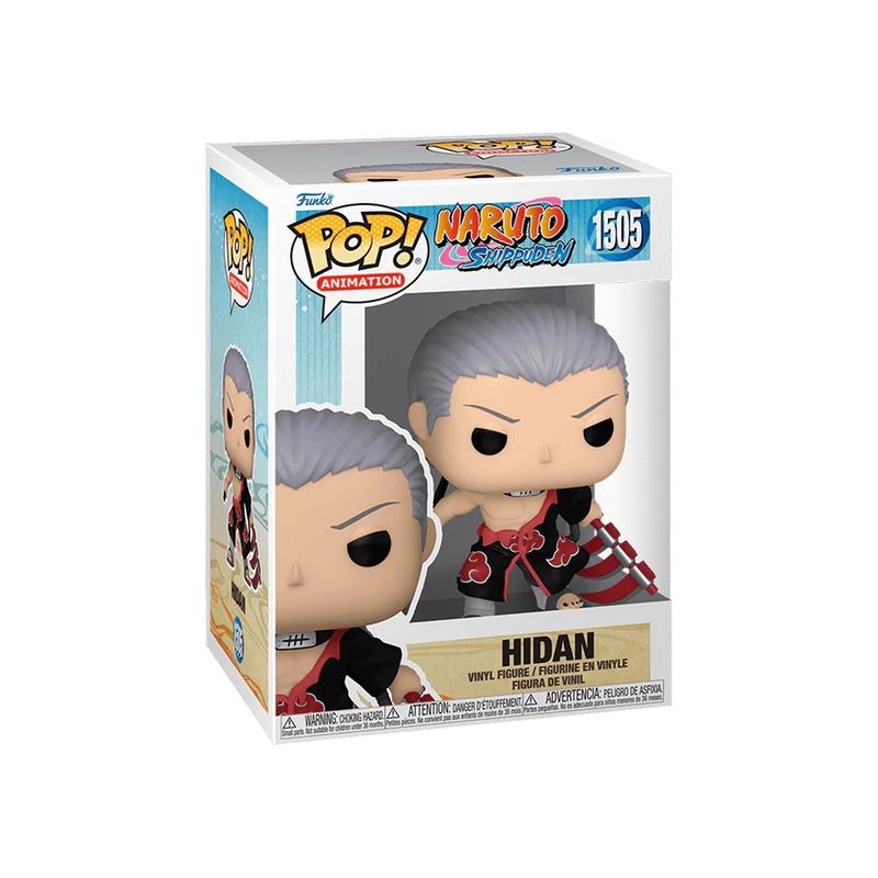 Funko Statuette: Funko Pop! Hidan Naruto Nr. 1505 – Nuovo e nell'imballaggio originale da Düdingen venduto da Joeymoey