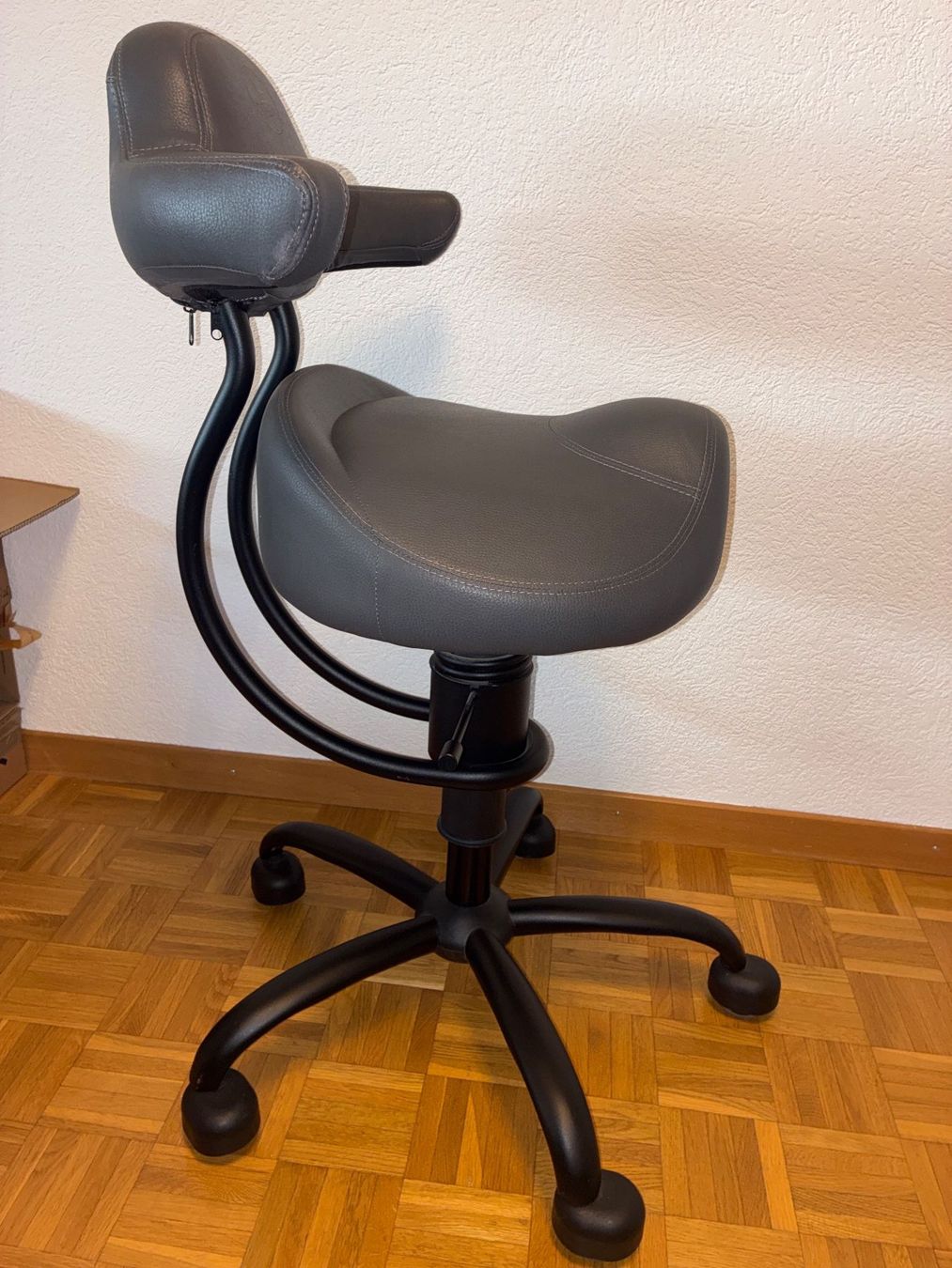 Sedie: Spinalis Rodeo Bürostuhl ergonomisch – Usato da Nussbaumen AG venduto da ril_6wym 2