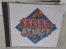 CD Free - Free At Last Island Remasters !
