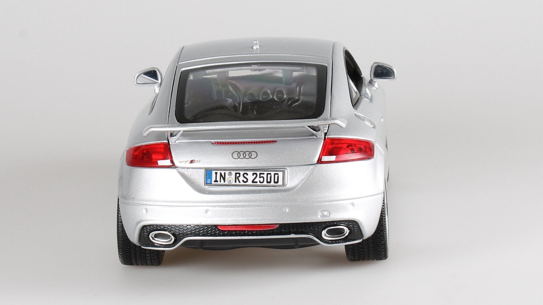 Bburago Modellini d'auto: Audi TT RS – Usato da Gossau SG venduto da mifab 4