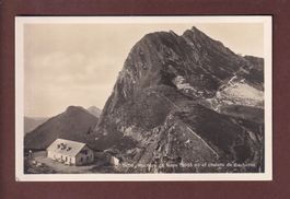 ROCHERS DE NAYE - Chalets de Sautodoz