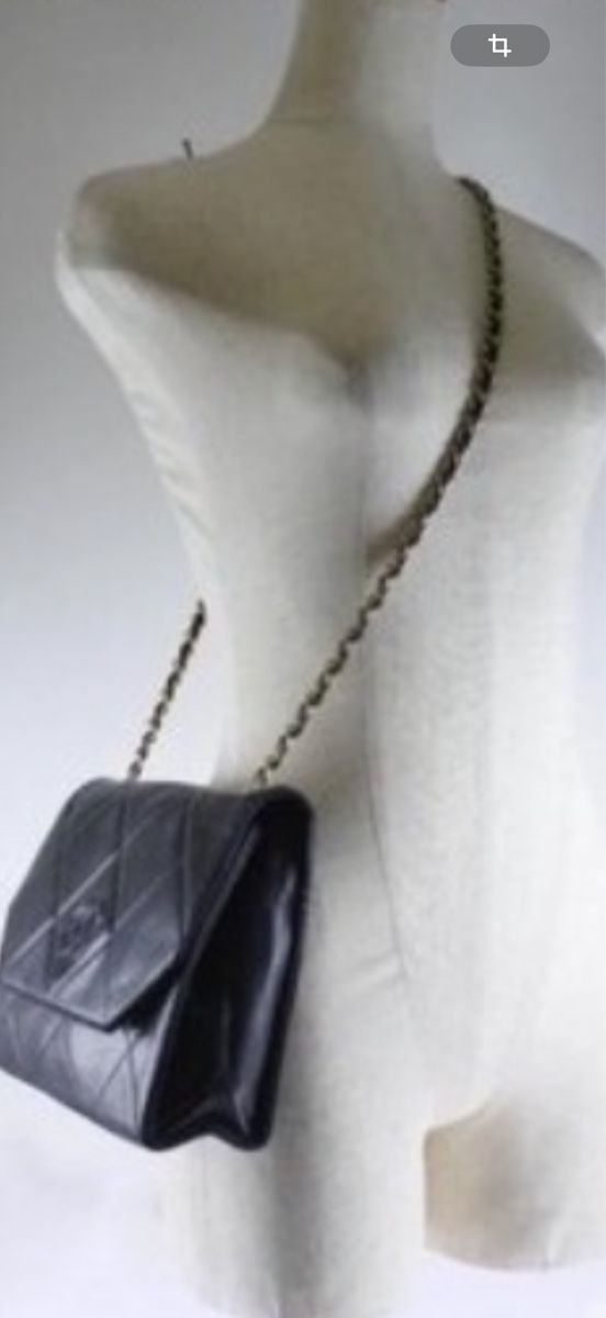 Chanel Borse da donna: Chanel CC diamond-quilted bag – Usato da Zürich venduto da Andaluca