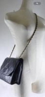 Chanel CC diamond-quilted bag