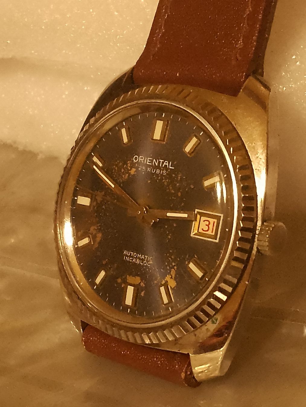 Eta Orologi: Oriental ETA 2772  Automatic  36mm läuft – Usato da Agno venduto da sam2608 3