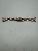 Bracelet Jubilé Rolex or rose/acier