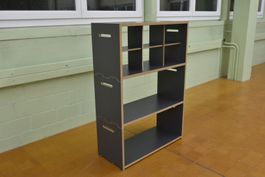 Tojo - hochstapler Designer Regalsystem