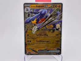 Ewige Rivalen - Cynthias Knakrack ex  (DRI 104) - DE