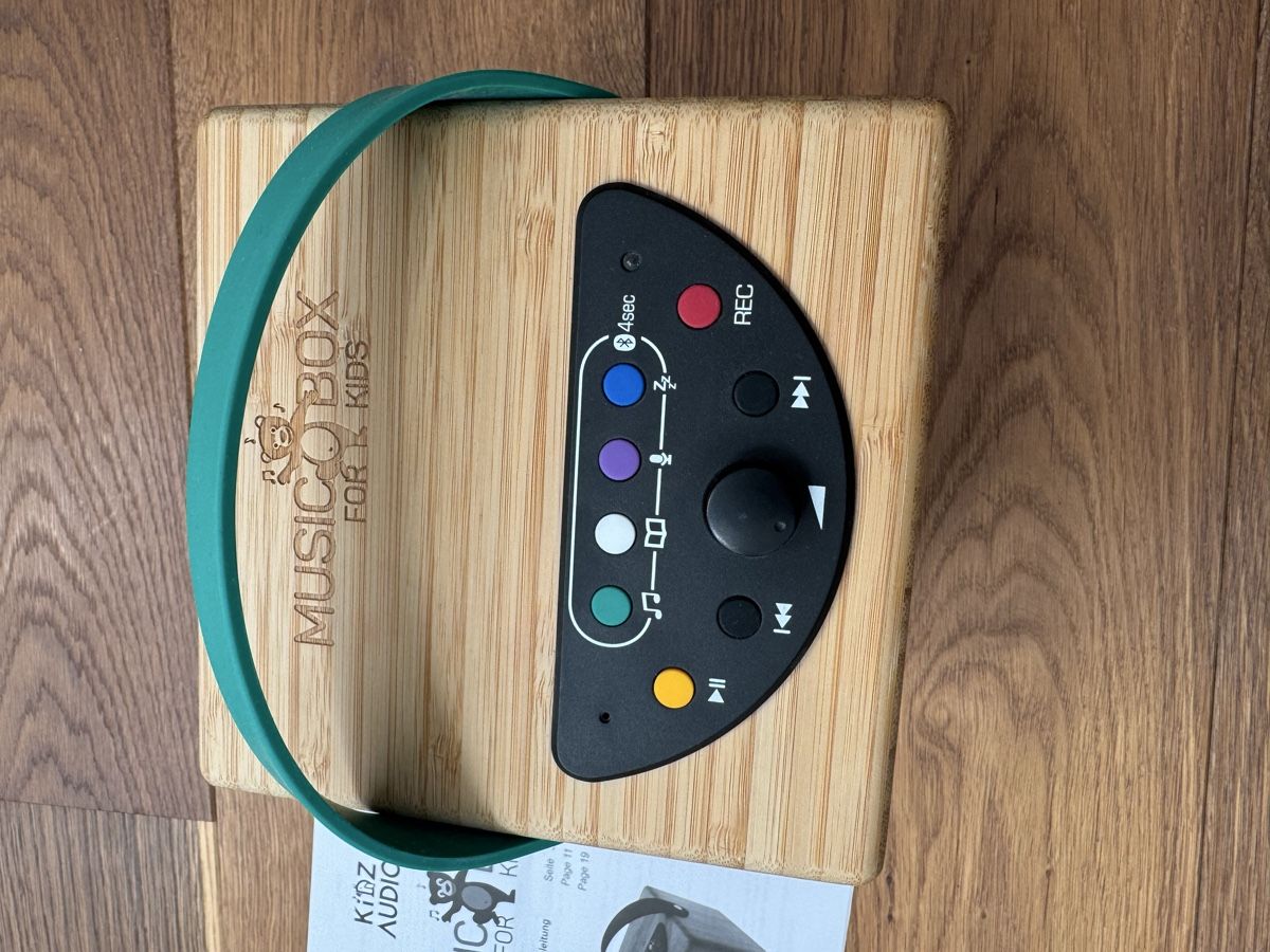 Casse acustiche: Musik Box Kidz – Usato da Zollikon venduto da dh9 1