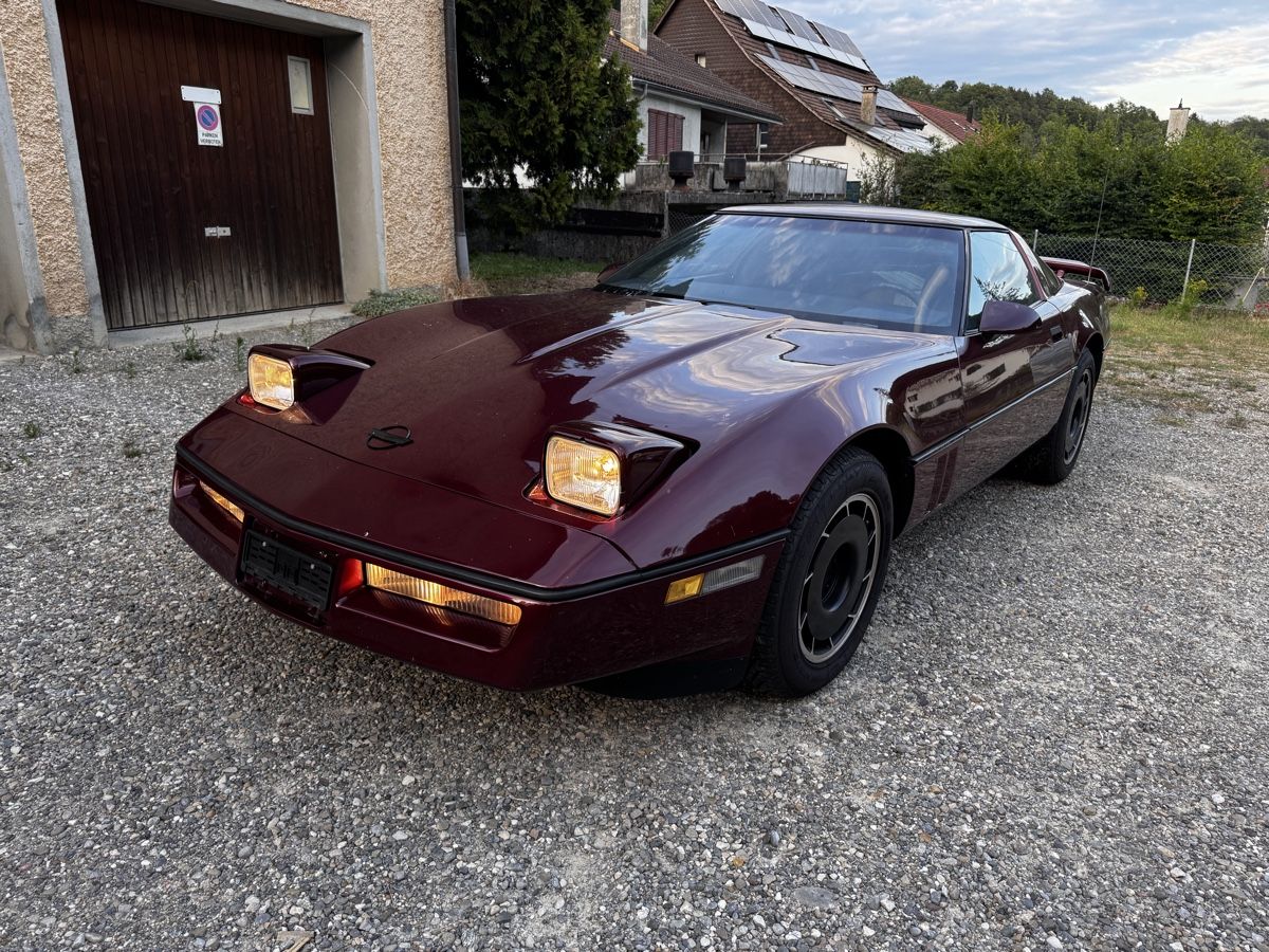 Chevrolet Automobili: Chevrolet Corvette C4 – Usato da Hemmental venduto da pat_mj28 8