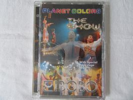 Dj BoBo - Planet Colors - The Show (DVD) - Top Zustand