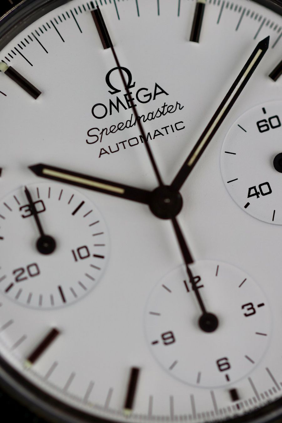 Omega Orologi: Omega Speedmaster reduced 'Marui Limited Edition' – Usato da Zürich venduto da Lazulivintagewatches 4