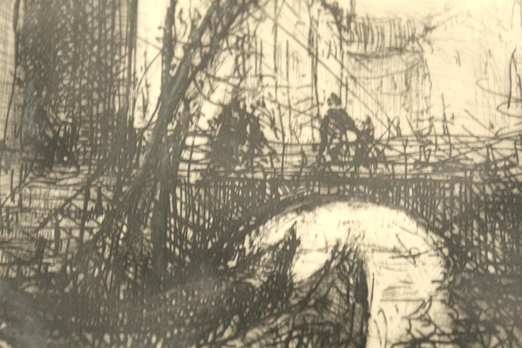 Dipinti: PIERRE ERNEST KOHL (Schweiz, 1897-1985) – Usato da Bern venduto da Vintageprints 6