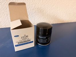 Original Ford / Motorcraft Ölfilter – 2 217 580 – neu