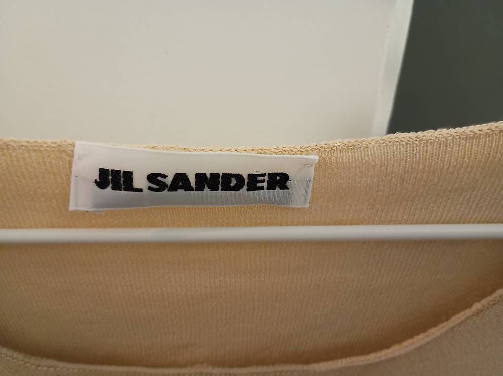 Jil Sander Tops: Seidentop von Jil Sander – D'occasion à Zürich par Melianea 4