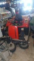 Kehrmaschine Gansow 150D